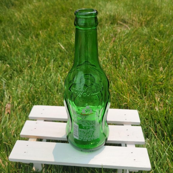 Green Buddha bottle - Picture 5 of 9